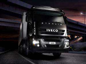 Iveco Stralis 360 6x4